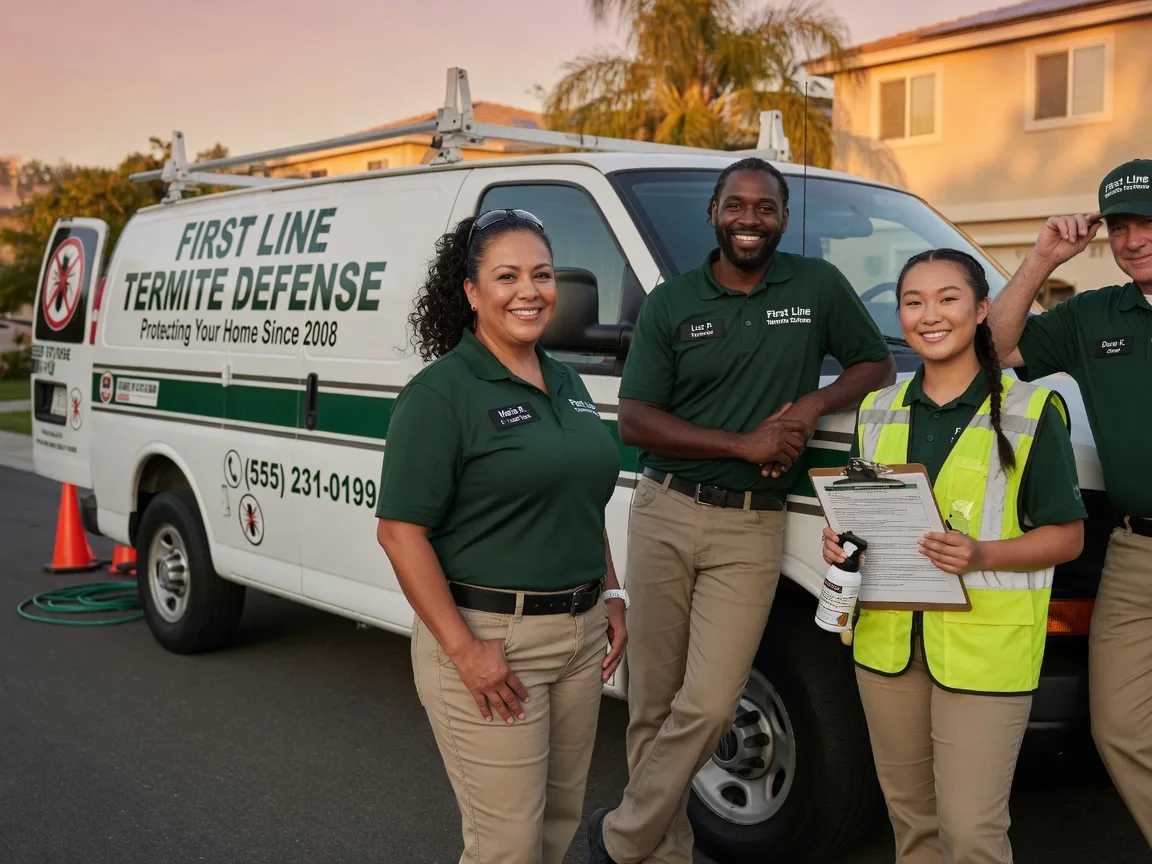 Termite Treatment company in Dowell, IL