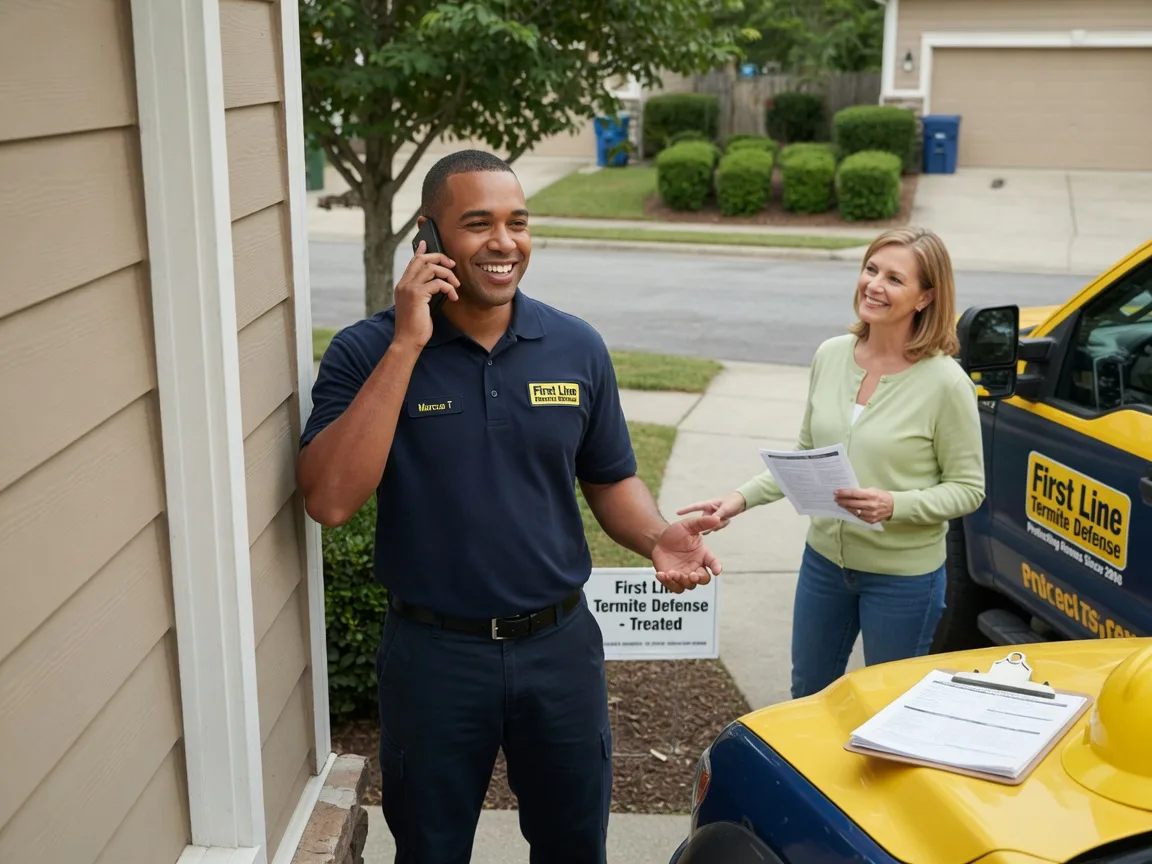 Termite Treatment Dowell, IL FAQs